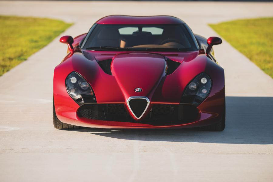  Alfa Romeo TZ3 Stradale (06) 2012 года  (фото 10 из 35)